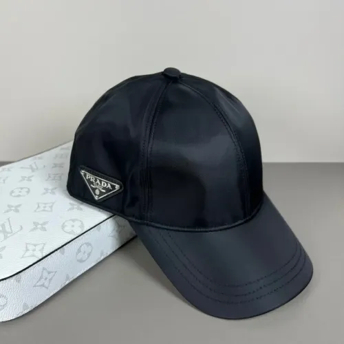 Wholesale Prada Caps #1477089 $32.00 USD, Wholesale Quality Replica Prada Caps