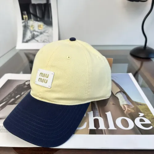 Replica MIU MIU Caps #1477090 $27.00 USD for Wholesale