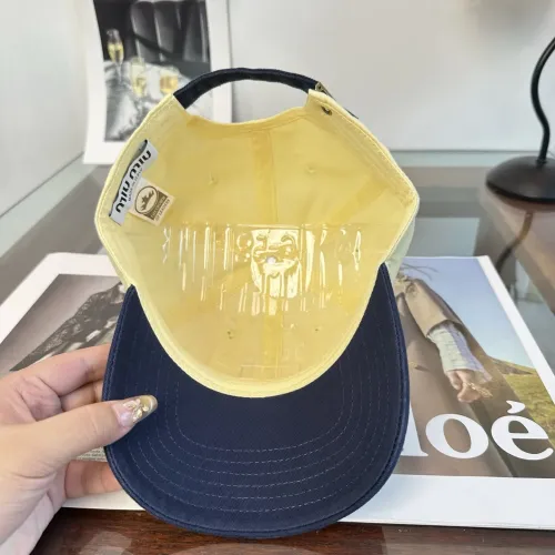 Replica MIU MIU Caps #1477090 $27.00 USD for Wholesale