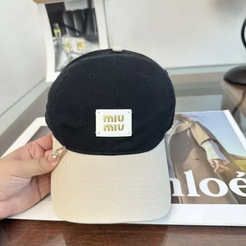 Replica MIU MIU Caps #1477091 $27.00 USD for Wholesale