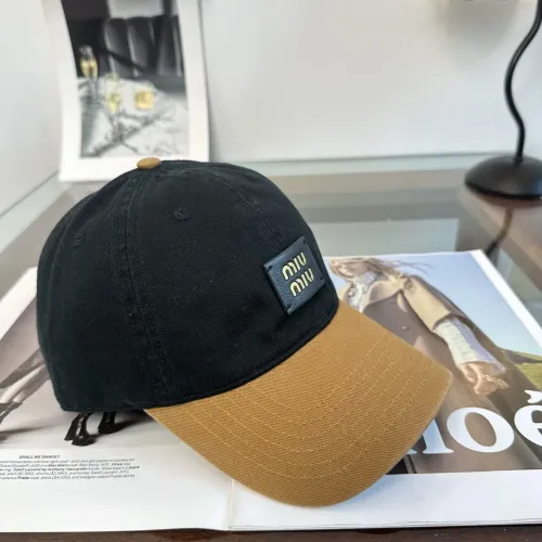 Replica MIU MIU Caps #1477092 $27.00 USD for Wholesale