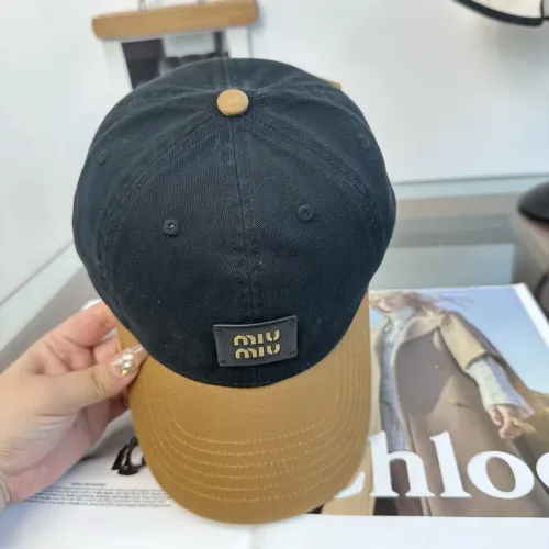 Replica MIU MIU Caps #1477092 $27.00 USD for Wholesale