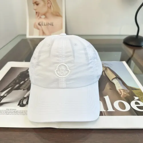 Wholesale Moncler Caps #1477093 $25.00 USD, Wholesale Quality Replica Moncler Caps