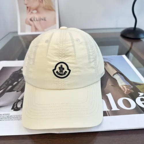 Wholesale Moncler Caps #1477094 $25.00 USD, Wholesale Quality Replica Moncler Caps