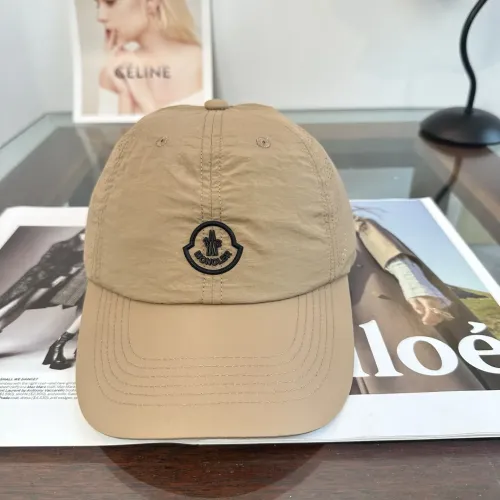 Wholesale Moncler Caps #1477095 $25.00 USD, Wholesale Quality Replica Moncler Caps