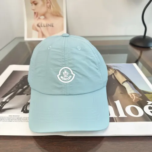 Wholesale Moncler Caps #1477096 $25.00 USD, Wholesale Quality Replica Moncler Caps