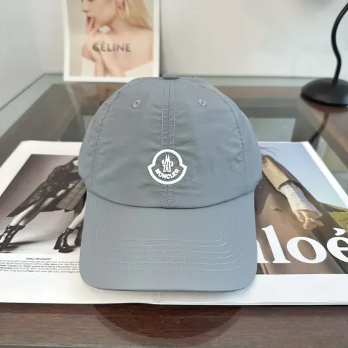 Wholesale Moncler Caps #1477097 $25.00 USD, Wholesale Quality Replica Moncler Caps