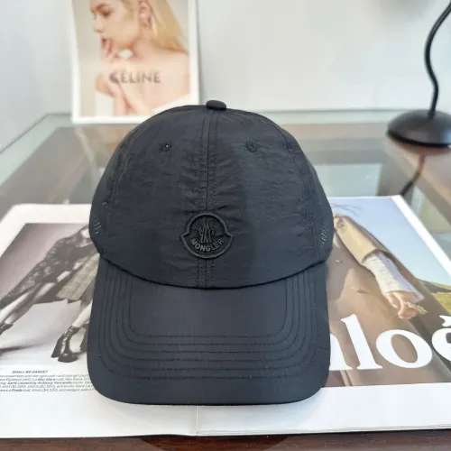 Wholesale Moncler Caps #1477098 $25.00 USD, Wholesale Quality Replica Moncler Caps