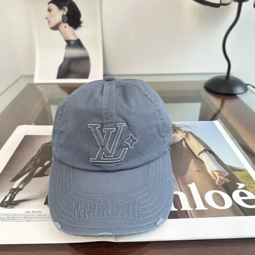 Wholesale Louis Vuitton LV Caps #1477102 $27.00 USD, Wholesale Quality Replica Louis Vuitton LV Caps