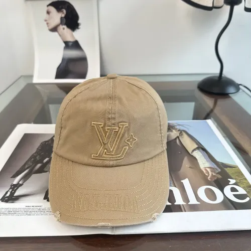 Wholesale Louis Vuitton LV Caps #1477103 $27.00 USD, Wholesale Quality Replica Louis Vuitton LV Caps