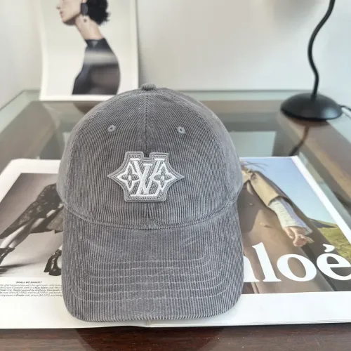 Wholesale Louis Vuitton LV Caps #1477104 $27.00 USD, Wholesale Quality Replica Louis Vuitton LV Caps