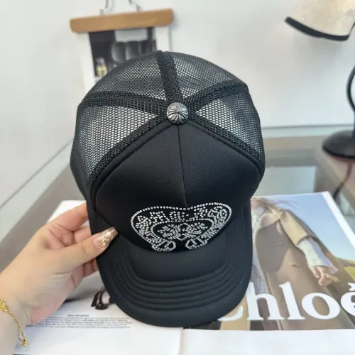 Replica Chrome Hearts Caps #1477107 $25.00 USD for Wholesale