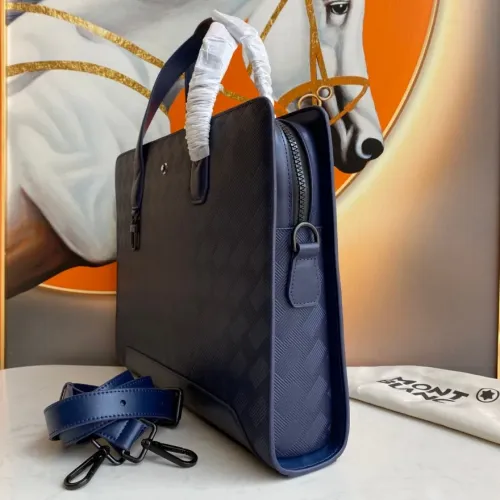 Replica Mont Blanc AAA Man Handbags #1477108 $192.00 USD for Wholesale