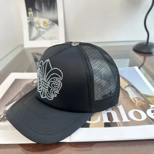 Replica Chrome Hearts Caps #1477110 $25.00 USD for Wholesale