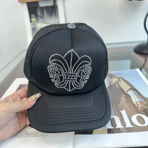 Replica Chrome Hearts Caps #1477110 $25.00 USD for Wholesale