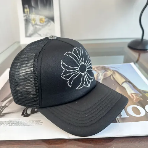 Replica Chrome Hearts Caps #1477112 $25.00 USD for Wholesale