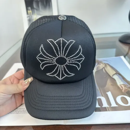 Replica Chrome Hearts Caps #1477112 $25.00 USD for Wholesale