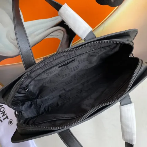 Replica Mont Blanc AAA Man Handbags #1477113 $192.00 USD for Wholesale