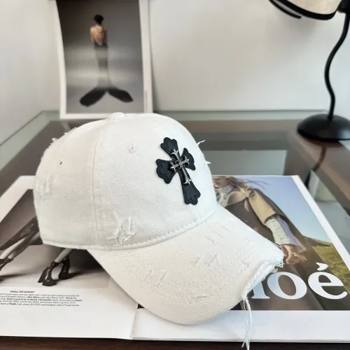 Replica Chrome Hearts Caps #1477119 $27.00 USD for Wholesale