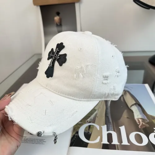 Replica Chrome Hearts Caps #1477119 $27.00 USD for Wholesale