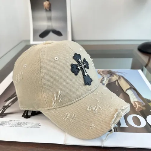 Replica Chrome Hearts Caps #1477120 $27.00 USD for Wholesale