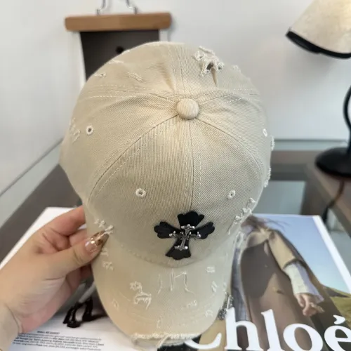 Replica Chrome Hearts Caps #1477120 $27.00 USD for Wholesale
