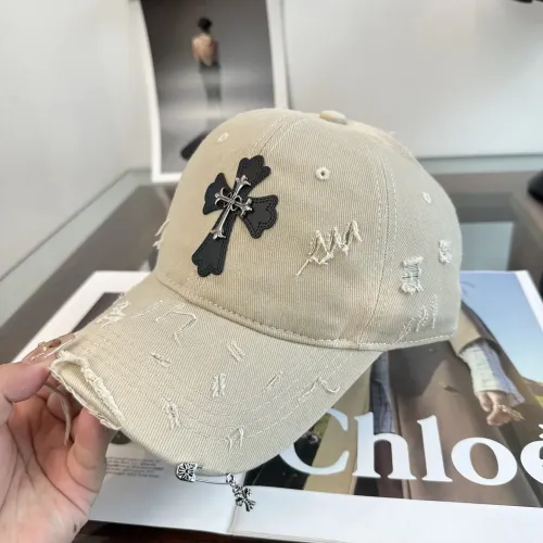 Replica Chrome Hearts Caps #1477120 $27.00 USD for Wholesale
