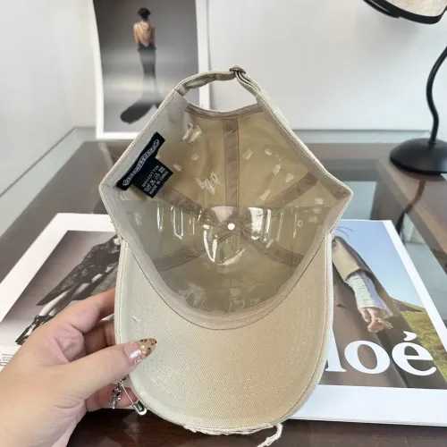 Replica Chrome Hearts Caps #1477120 $27.00 USD for Wholesale