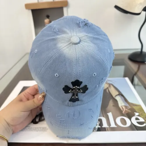 Replica Chrome Hearts Caps #1477121 $27.00 USD for Wholesale