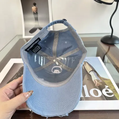 Replica Chrome Hearts Caps #1477121 $27.00 USD for Wholesale