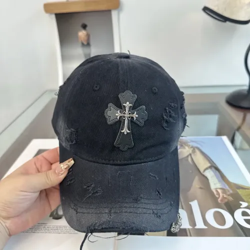 Replica Chrome Hearts Caps #1477122 $27.00 USD for Wholesale