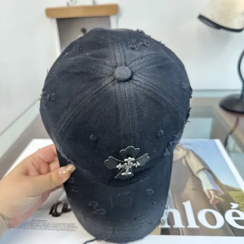 Replica Chrome Hearts Caps #1477122 $27.00 USD for Wholesale