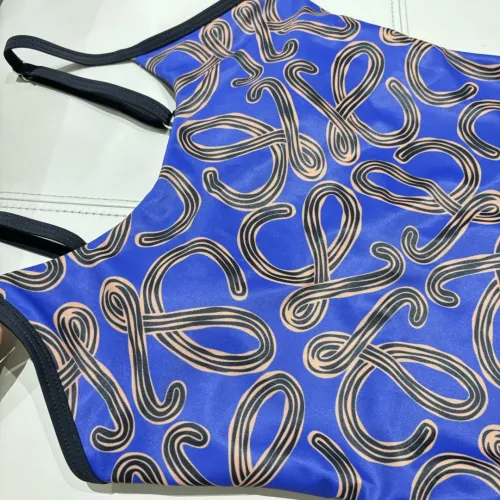 Replica LOEWE Bathing Suits For Women #1477124 $45.00 USD for Wholesale
