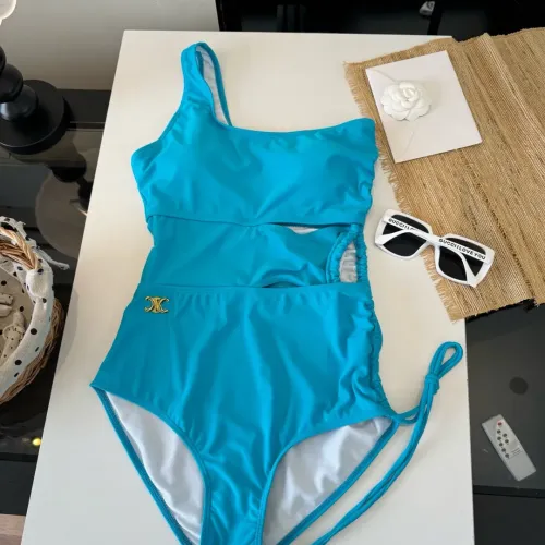 Wholesale Celine Bathing Suits For Women #1477125 $42.00 USD, Wholesale Quality Replica Celine Bathing Suits