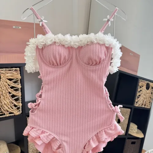 Wholesale MIU MIU Bathing Suits For Women #1477126 $60.00 USD, Wholesale Quality Replica MIU MIU Bathing Suits
