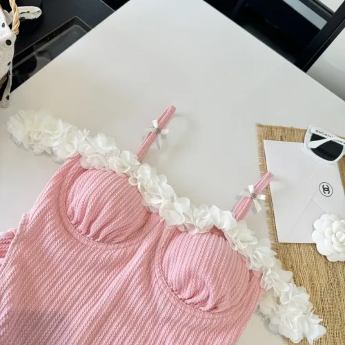 Replica MIU MIU Bathing Suits For Women #1477126 $60.00 USD for Wholesale