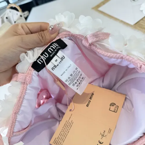 Replica MIU MIU Bathing Suits For Women #1477126 $60.00 USD for Wholesale