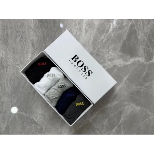 Replica Boss Socks #1477139 $29.00 USD for Wholesale
