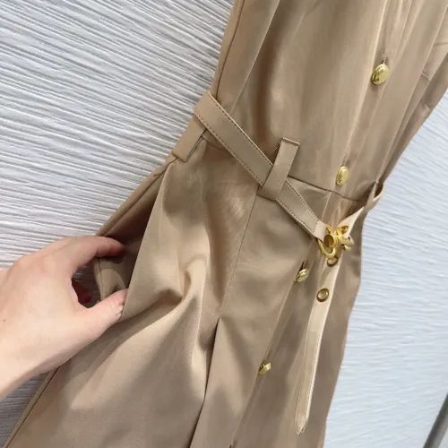 Replica MIU MIU Dresses Sleeveless For Women #1477147 $108.00 USD for Wholesale