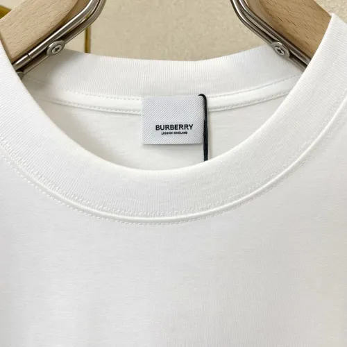 Replica Burberry T-Shirts Short Sleeved For Unisex #1477152 $52.00 USD for Wholesale