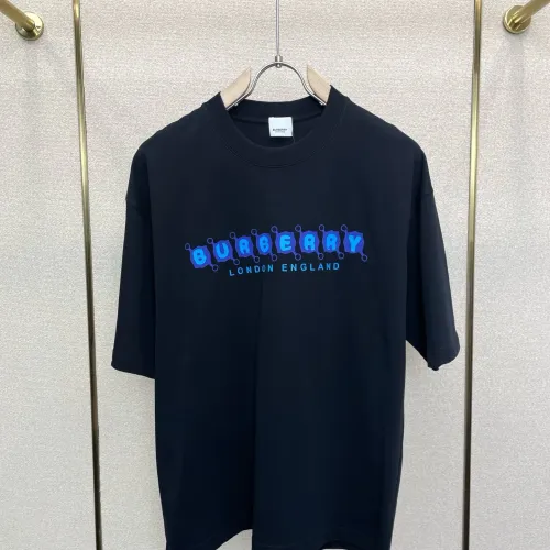 Wholesale Burberry T-Shirts Short Sleeved For Unisex #1477153 $52.00 USD, Wholesale Quality Replica Burberry T-Shirts
