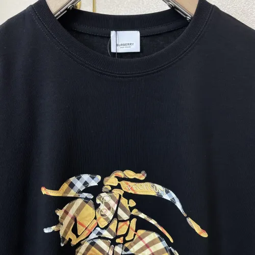 Replica Burberry T-Shirts Short Sleeved For Unisex #1477155 $56.00 USD for Wholesale