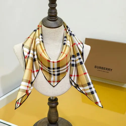 Replica Burberry Silk Squares #1477158 $64.00 USD for Wholesale