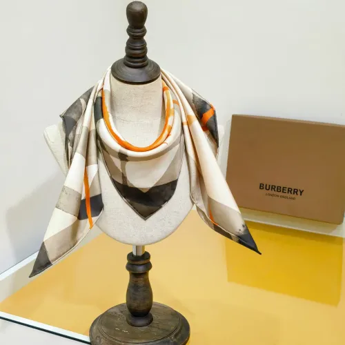 Replica Burberry Silk Squares #1477160 $64.00 USD for Wholesale