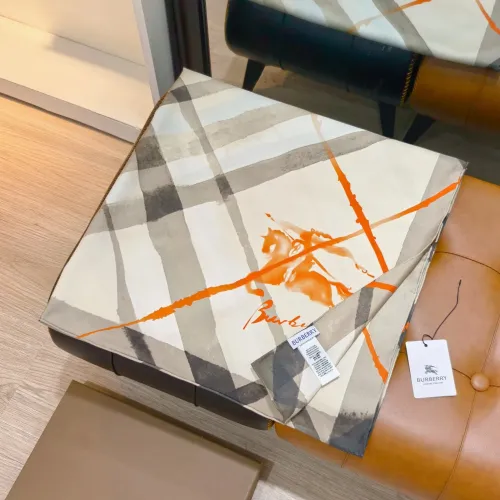 Replica Burberry Silk Squares #1477160 $64.00 USD for Wholesale