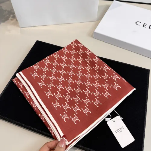 Wholesale Celine Silk Squares #1477166 $48.00 USD, Wholesale Quality Replica Celine Scarf