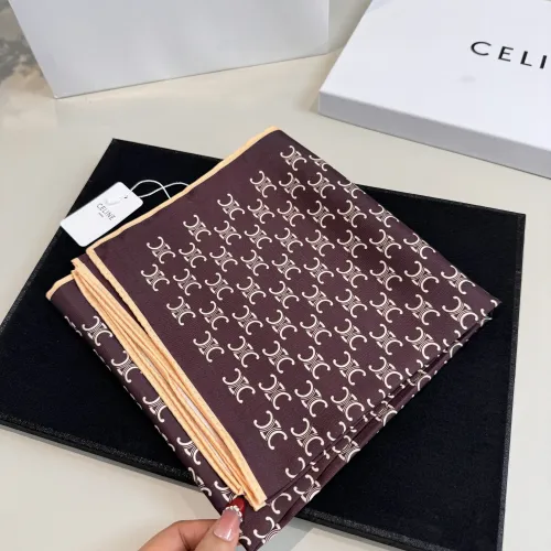 Wholesale Celine Silk Squares #1477167 $48.00 USD, Wholesale Quality Replica Celine Scarf