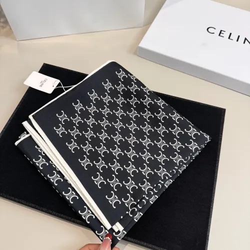 Wholesale Celine Silk Squares #1477168 $48.00 USD, Wholesale Quality Replica Celine Scarf