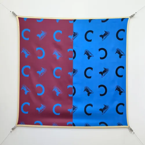 Wholesale Celine Silk Squares #1477172 $64.00 USD, Wholesale Quality Replica Celine Scarf