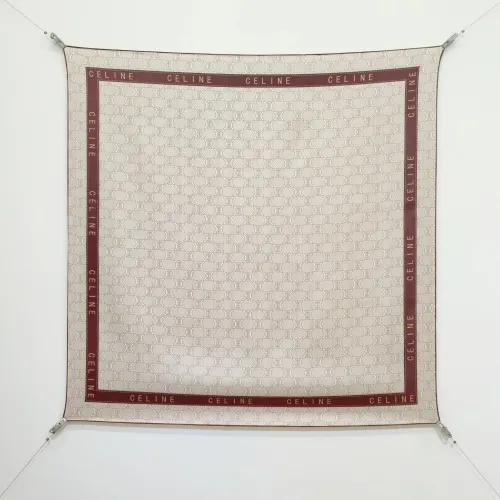Wholesale Celine Silk Squares #1477174 $64.00 USD, Wholesale Quality Replica Celine Scarf